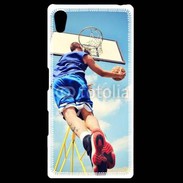 Coque Personnalisée Sony Xpéria Z5 Basketball passion 50