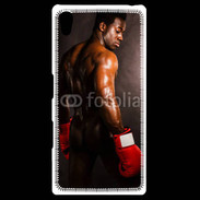 Coque Personnalisée Sony Xpéria Z5 Boxeur vintage 10