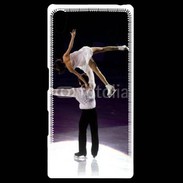 Coque Personnalisée Sony Xpéria Z5 Patinage artistique 5
