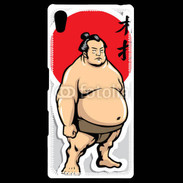 Coque Personnalisée Sony Xpéria Z5 Illustration Sumo 10