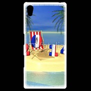 Coque Personnalisée Sony Xpéria Z5 Coupe du monde France 2014