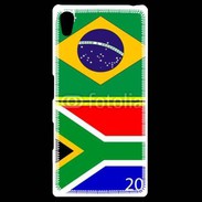 Coque Personnalisée Sony Xpéria Z5 Coupe du monde 2014