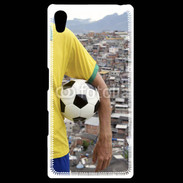 Coque Personnalisée Sony Xpéria Z5 Coupe du monde Brésil