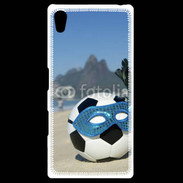 Coque Personnalisée Sony Xpéria Z5 Coupe du monde Brésil 4