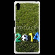 Coque Personnalisée Sony Xpéria Z5 Coupe du monde Brésil 5