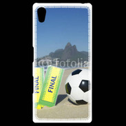 Coque Personnalisée Sony Xpéria Z5 Coupe du monde Brésil 7