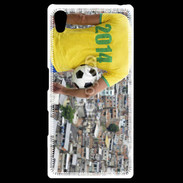 Coque Personnalisée Sony Xpéria Z5 Coupe du monde 2014 (4)