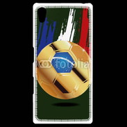 Coque Personnalisée Sony Xpéria Z5 Coupe du monde France 2014 (2)