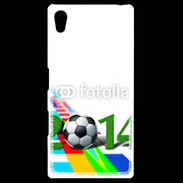 Coque Personnalisée Sony Xpéria Z5 Coupe du monde 2014 (6)