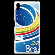 Coque Personnalisée Sony Xpéria Z5 Coupe du monde 2014 (7)