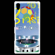 Coque Personnalisée Sony Xpéria Z5 Coupe du monde 2014 (8)