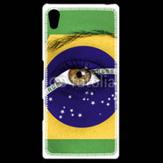 Coque Personnalisée Sony Xpéria Z5 Coupe du monde 2014 (18)