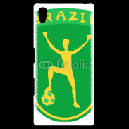 Coque Personnalisée Sony Xpéria Z5 Coupe du monde 2014 (21)