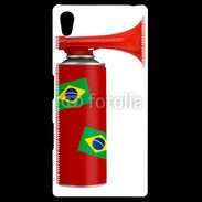 Coque Personnalisée Sony Xpéria Z5 Coupe du monde 2014 (22)