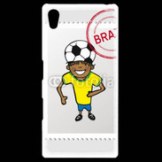 Coque Personnalisée Sony Xpéria Z5 Coupe du monde 2014 (23)