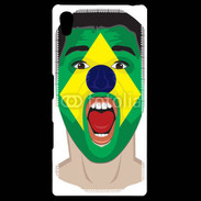 Coque Personnalisée Sony Xpéria Z5 Coupe du monde 2014 (24)