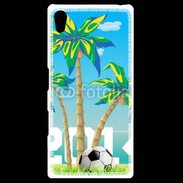 Coque Personnalisée Sony Xpéria Z5 Coupe du monde 2014 (26)