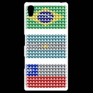 Coque Personnalisée Sony Xpéria Z5 Coupe du monde 2014 (33)
