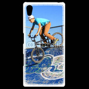 Coque Personnalisée Sony Xpéria Z5 BMX Sport extrême