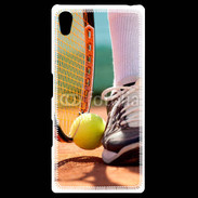 Coque Personnalisée Sony Xpéria Z5 Joueur de tennis 25