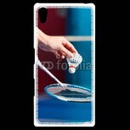 Coque Personnalisée Sony Xpéria Z5 Badminton passion 50