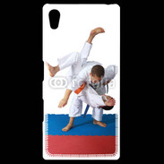 Coque Personnalisée Sony Xpéria Z5 Prise de judo 50