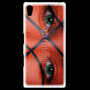 Coque Personnalisée Sony Xpéria Z5 Passion basket féminin