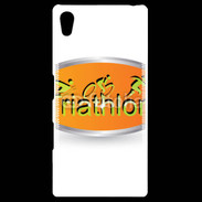 Coque Personnalisée Sony Xpéria Z5 Passion triathlon 35
