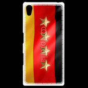 Coque Personnalisée Sony Xpéria Z5 Coupe du monde Allemagne