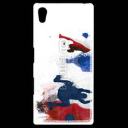 Coque Personnalisée Sony Xpéria Z5 Equipe de France de Basketball