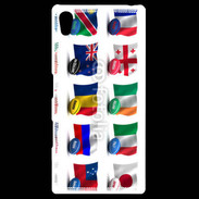 Coque Personnalisée Sony Xpéria Z5 Coupe du monde de rugby 25