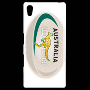 Coque Personnalisée Sony Xpéria Z5 Rugby Australie 50