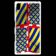 Coque Personnalisée Sony Xpéria Z5 Région Bourgogne