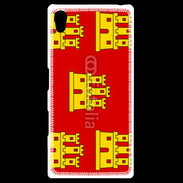 Coque Personnalisée Sony Xpéria Z5 Région Poitou Charentes