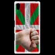 Coque Personnalisée Sony Xpéria Z5 Vive le Pays Basque