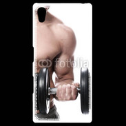 Coque Personnalisée Sony Xpéria Z5 Torse musculation