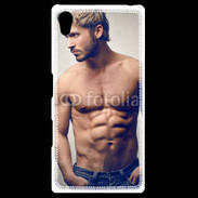 Coque Personnalisée Sony Xpéria Z5 Homme sexy