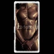 Coque Personnalisée Sony Xpéria Z5 Corps d'homme