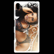 Coque Personnalisée Sony Xpéria Z5 Femme sexy 2