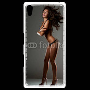 Coque Personnalisée Sony Xpéria Z5 Femme sexy 3