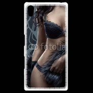Coque Personnalisée Sony Xpéria Z5 Femme sexy 5