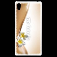 Coque Personnalisée Sony Xpéria Z5 Beauté de femme et monoï