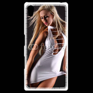 Coque Personnalisée Sony Xpéria Z5 Femme sexy 7