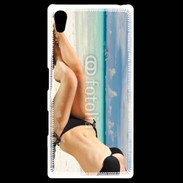 Coque Personnalisée Sony Xpéria Z5 Femme sexy 8
