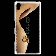 Coque Personnalisée Sony Xpéria Z5 Corps de femme 