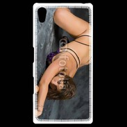 Coque Personnalisée Sony Xpéria Z5 Charme lingerie