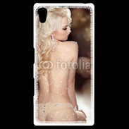 Coque Personnalisée Sony Xpéria Z5 Femme sexy 8