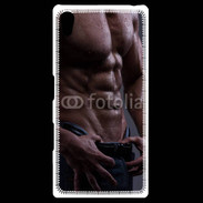 Coque Personnalisée Sony Xpéria Z5 Homme sexy 3