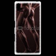 Coque Personnalisée Sony Xpéria Z5 Homme sexy 4