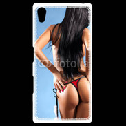 Coque Personnalisée Sony Xpéria Z5 Japonaise sexy